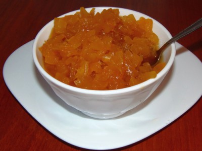 Кабачковое варенье - варенье кабачковое.JPG