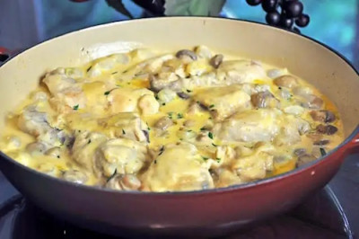 Фрикасе: французский аристократ на вашей кухне - IMG_09.jpg