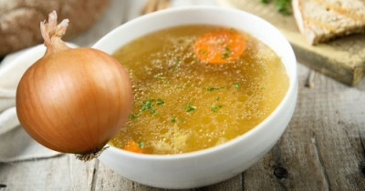 Есть ли секрет приготовления прозрачного куриного бульона? - IMG_01.jpg