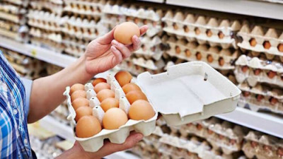 Почему в магазине яйца лежат без холодильника, а дома их сразу советуют ставить в холод? - IMG_01.jpg