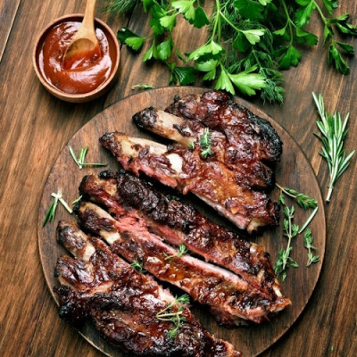 Какие вегетарианские заменители мяса идеально зажарятся на гриле? - IMG_01.jpg