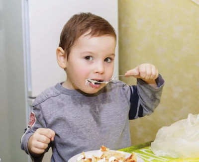 Почему в детстве еда казалась вкуснее, даже самая обычная каша? - IMG_01.jpg