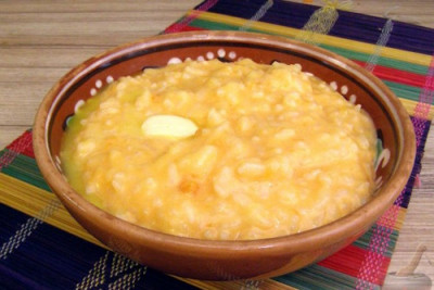 Тыквы только для Хэллоуина, или из них делают вкусные блюда? - IMG_01.jpg