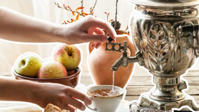 Почему чай из самовара многим кажется вкуснее, чем из обычного электрического чайника? - IMG_01.jpg