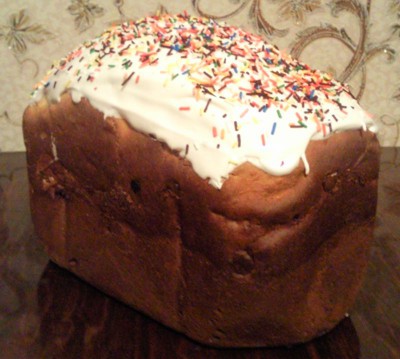 Пасхальный хлеб кулич в хлебопечке - Kulich_v_hlebopechke.jpg