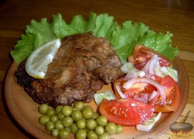 Шницель без скуки: гарнир решает всё - IMG_04.jpg