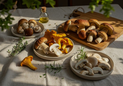 Достаточно ли белка в грибах, чтобы заменить ими мясо? - IMG_02.jpg