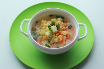 Самый вкусный и простой в приготовлении суп. Рецепты - IMG_0108.JPG