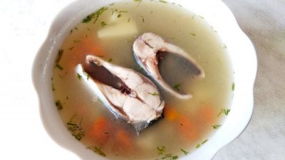 Уха из селёдки? Нет и ещё раз нет, или да? - IMG_01.jpg