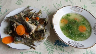 Уха из селёдки? Нет и ещё раз нет, или да? - IMG_04.jpg