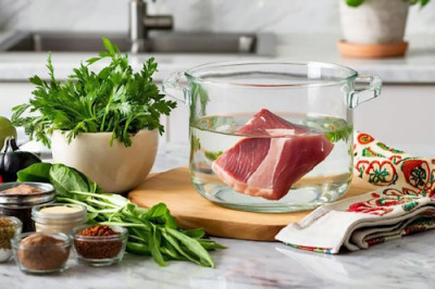 Мыть мясо перед приготовлением, или не мыть? - IMG_04.jpg