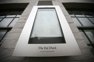 Самые лучшие рестораны мира по версии Реймонда Бланка - Heston-Blumenthal-Restaurant-The-Fat-Duck.jpg