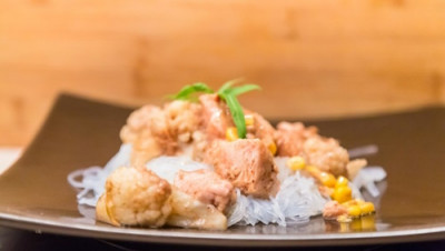 Фунчоза с куриным филе для нескучного ужина - IMG_04.jpg