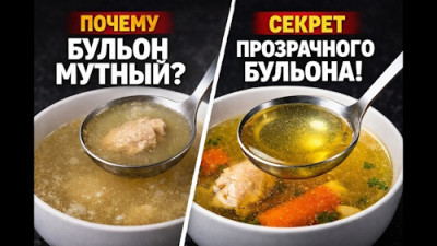 Почему прозрачный бульон считается эталоном, если мутный может быть не менее вкусным? - IMG_01.jpg