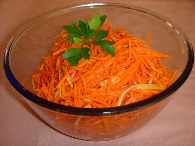 Корейская морковка - готовим дома - Korejskaja_morkovka.JPG