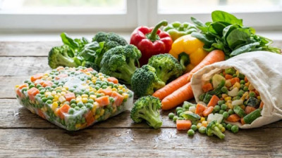 Почему замороженный горошек часто полезнее и вкуснее свежего с полки? - IMG_01.jpg