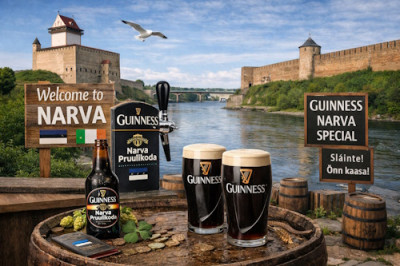 Пиво Guinness на вековой закваске - IMG_02.jpg