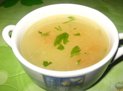 Почему бульон из старой курицы получается вкуснее, чем из молодой? - IMG_01.jpg