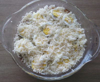 Жареные грибы с яйцами - griby zharennye i jajca i syr.jpg