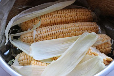 Кто как варит кукурузу? - IMG_2789.JPG