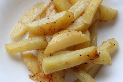 Любимые рецепты приготовления жареной картошки - IMG_1589.JPG