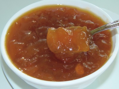 Слойки с сахаром и корицей - абрикосовый джем.JPG