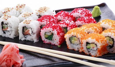 Как Вы относитесь к японской кухне? - Sushi.jpg