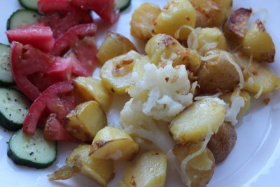 Запеченный картофель и рецепты с ним - IMG_5697.JPG