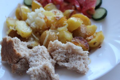 Запеченный картофель и рецепты с ним - IMG_5699.JPG
