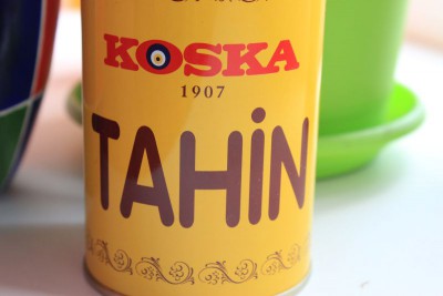 Тхина или паста тахини - IMG_5107.JPG