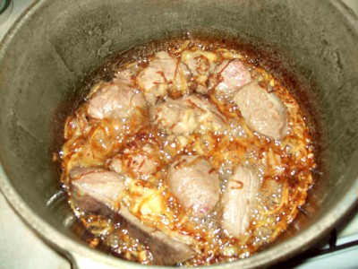 Узбекский плов - 04_Uzbekskij_plov.JPG