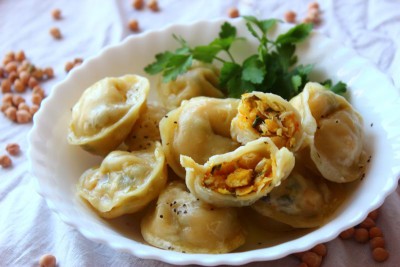 Нут турецкий горох и блюда из него - IMG_7113.JPG