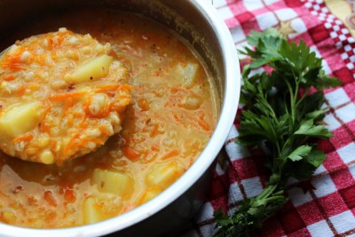 Самый вкусный и простой в приготовлении суп. Рецепты - IMG_7631.JPG