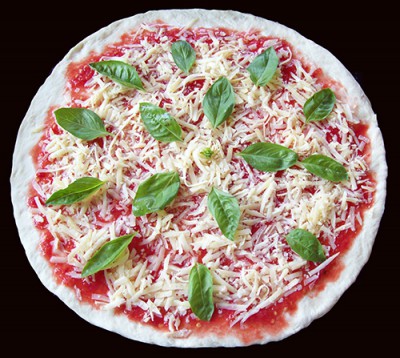 Пицца маргарита по-домашнему - пицца маргаритта (5).JPG