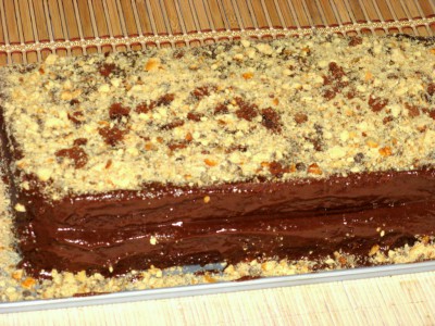 Шоколадный пирог с шоколадной глазурью - 04_Shokoladnyj_pirog_s_glazurju.jpeg