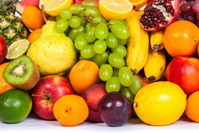 Как правильно есть фрукты и овощи? - Fruits.jpg