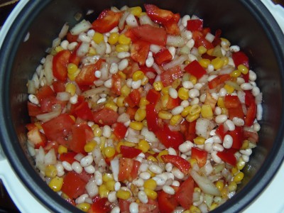 Буррито с фасолью, кукурузой и овощами - 3.jpg