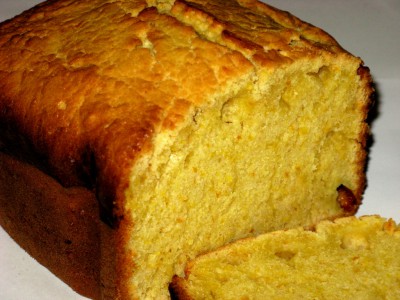 Кекс Мандариновый  - Keks.JPG