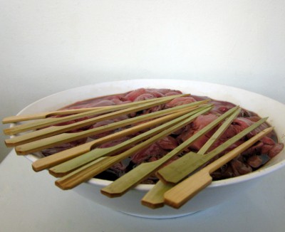 Куриная печень с картофелем, приготовленная в СВЧ-печи - IMG_2773.JPG