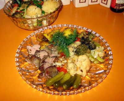Салат Ассорти , приготовленный в микроволновой печи - IMG_4171-001.JPG