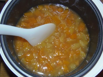 Кабачковое варенье - PB190019.JPG