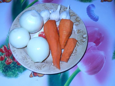 Суп Харчо - морковь.лук.чеснок.jpg