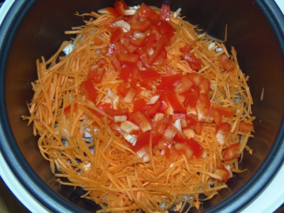 Греча зеленая с овощами - 1.jpg