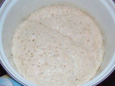 Варианты приготовления хлеба в мультиварке - PC210008.JPG