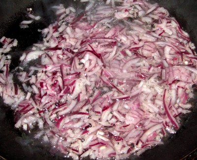 Салат из консервированной морской капусты на скорую руку - IMG_5552.JPG