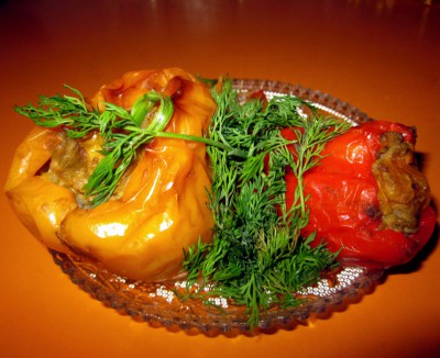 Болгарский перец, фаршированный авокадо - IMG_5723.JPG