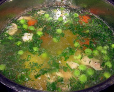 Самый вкусный и простой в приготовлении суп. Рецепты - IMG_3373.JPG