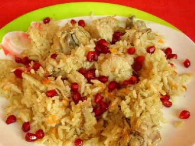 Узбекский плов - DSCN7087.JPG