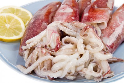 Худеем с помощью морепродуктов - Squid.jpg