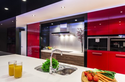 LED светильники в интерьере кухни - LED_technology_kitchen.jpg